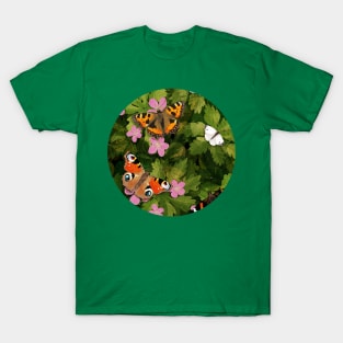 Butterflies T-Shirt